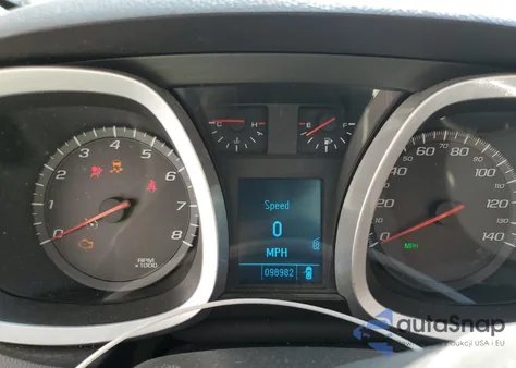 2011 Chevrolet Equinox Lt z USA, uszkodzony, nr VIN 2GNALDEC5B1154840